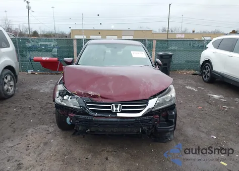 2013 Honda Accord Lx z USA, uszkodzony, nr VIN 1HGCR2F34DA185932